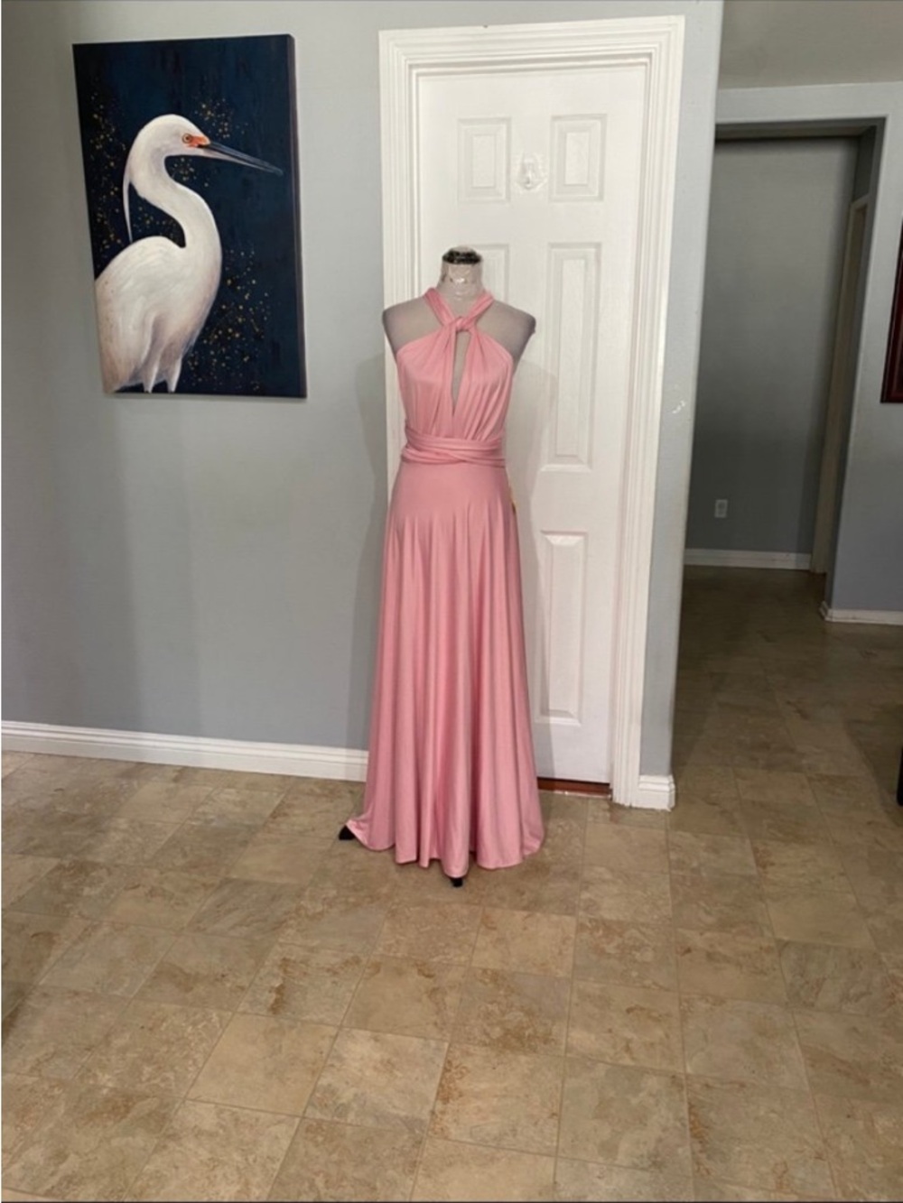 New Women One Size will fit Small to Large 72styles Infinity do your style Dress